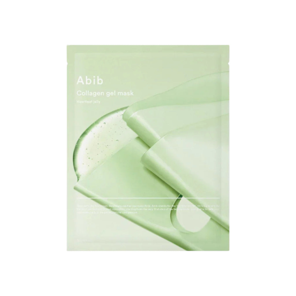 Abib - Collagen Gel Mask Heartleaf Jelly 35ml