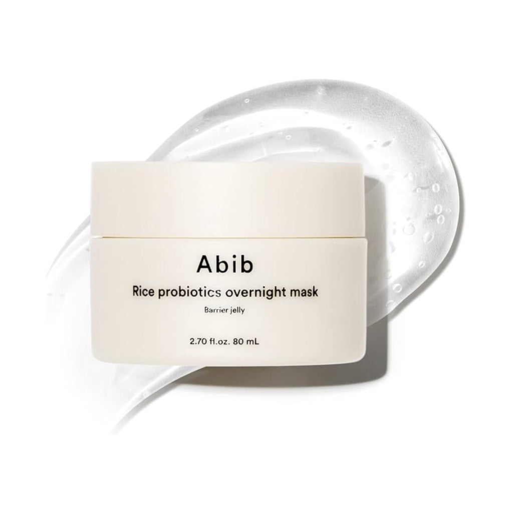 Abib - Overnight Mask Barrier Jelly 80ml