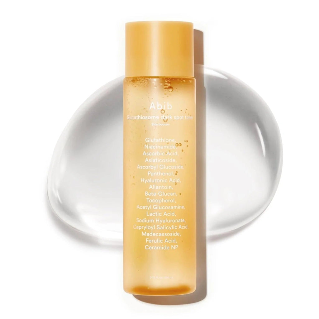 Abib - Glutathiosome Dark Spot Toner Skin Booster 200ml