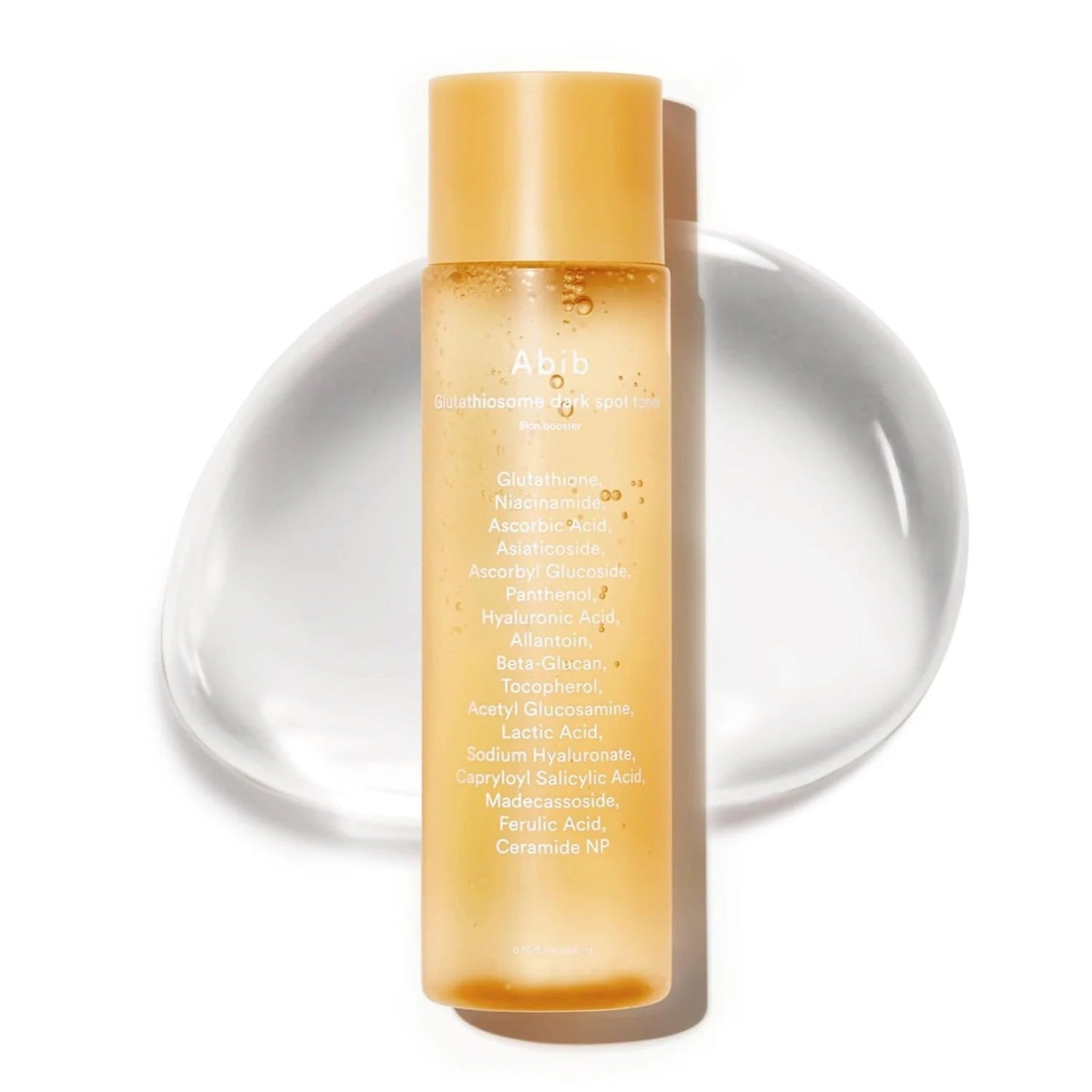 Abib - Glutathiosome Dark Spot Toner Skin Booster 200ml