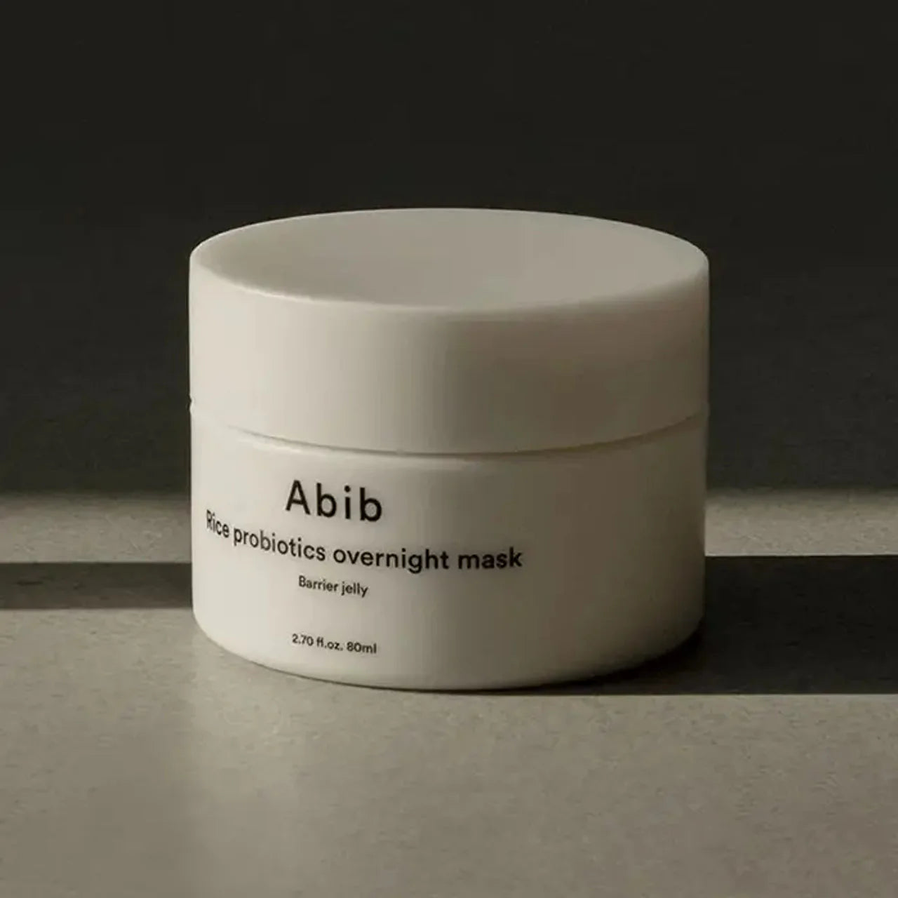 Abib - Overnight Mask Barrier Jelly 80ml