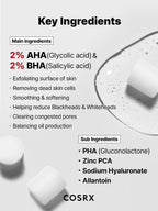 COSRX - The AHA 2 BHA 2 Blemish Treatment Serum 20ml