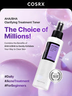 COSRX - AHA/BHA Clarifying Treatment Toner
