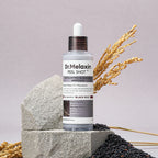 DR MELAXIN - PEEL SHOT EXFOLIATING BLACK RICE AMPOULE 80ml