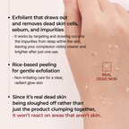 DR MELAXIN - Peel Shot Exfoliating White Rice Ampoule 80ml