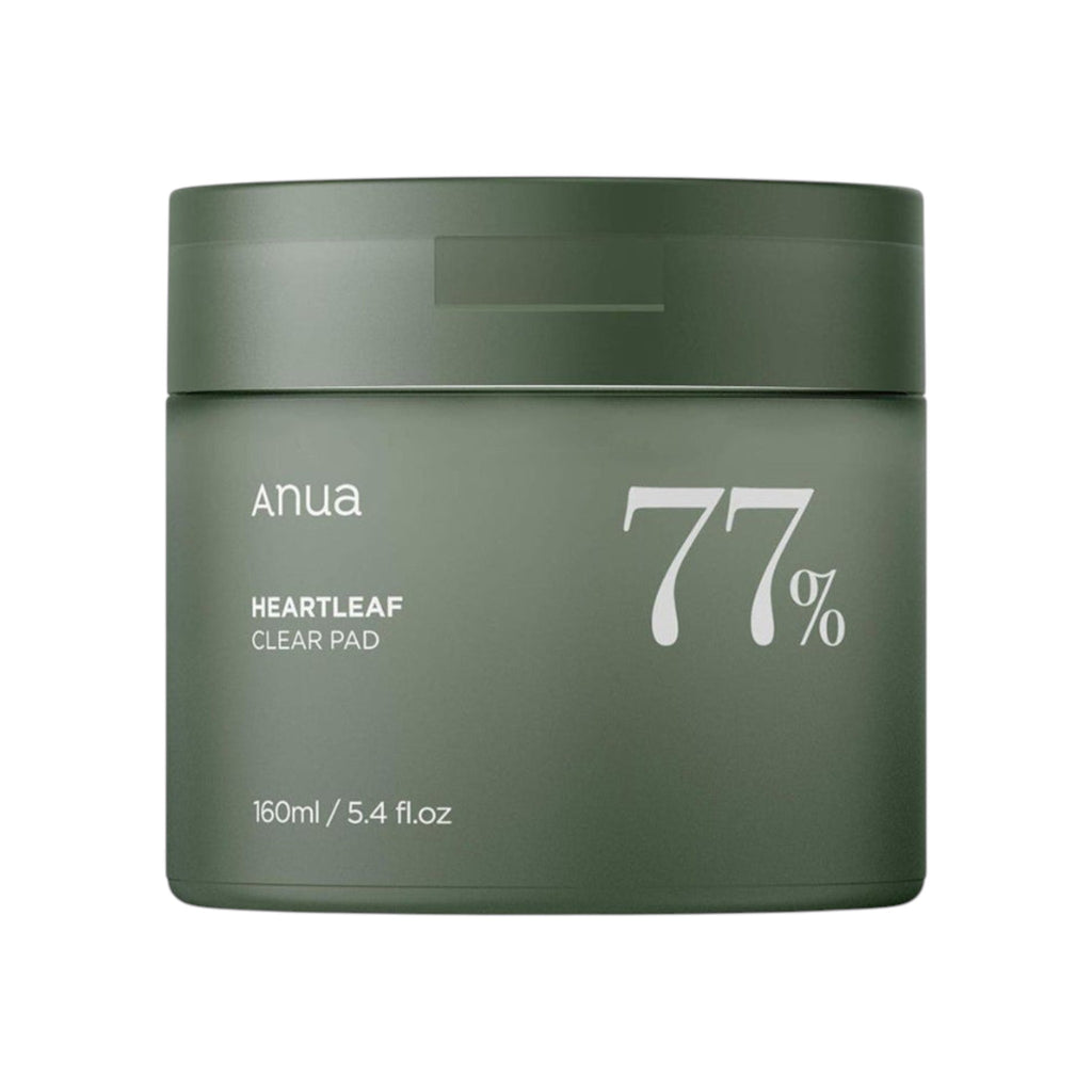 ANUA Heartleaf Clear Pads 160g 70 Pads
