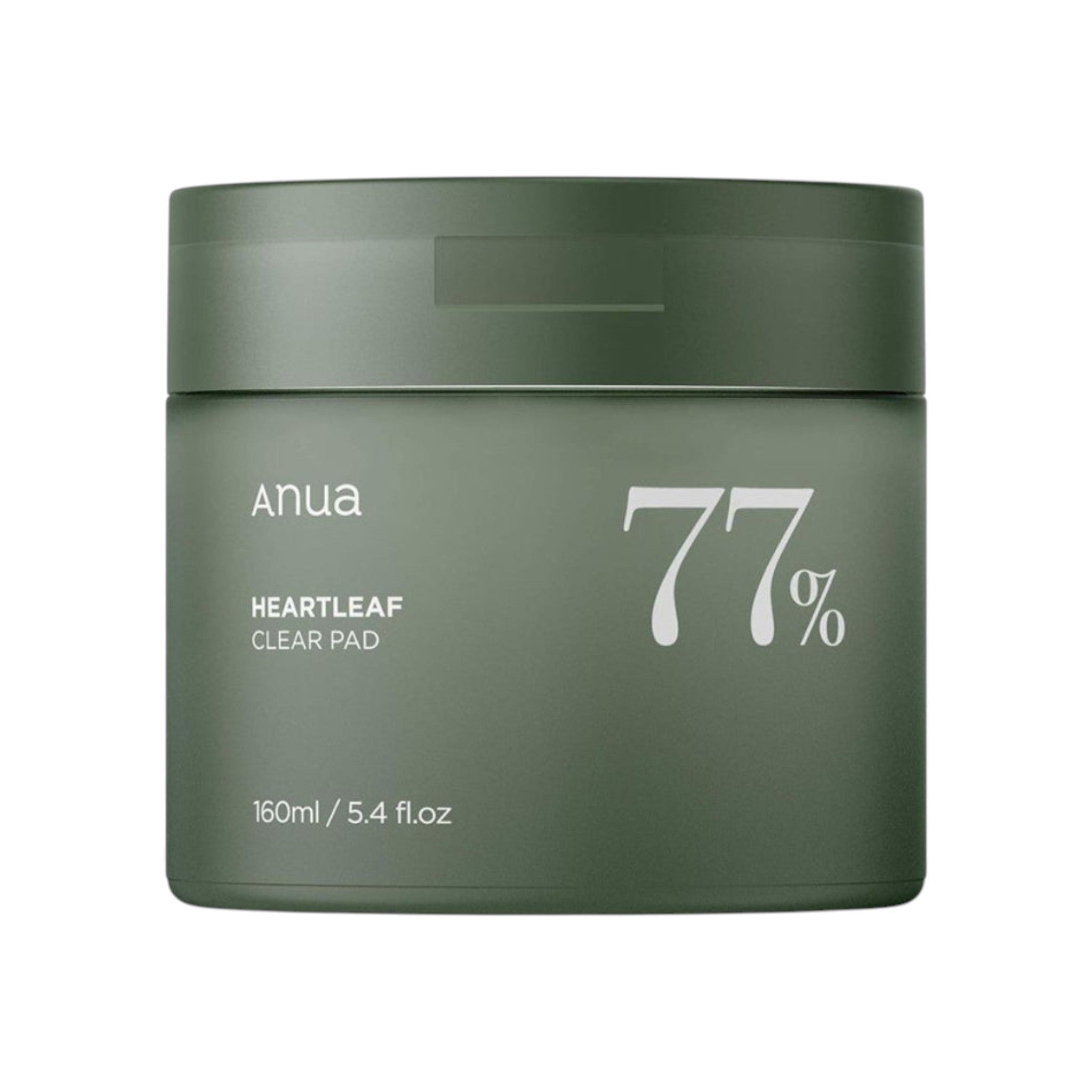 ANUA Heartleaf Clear Pads 160g 70 Pads