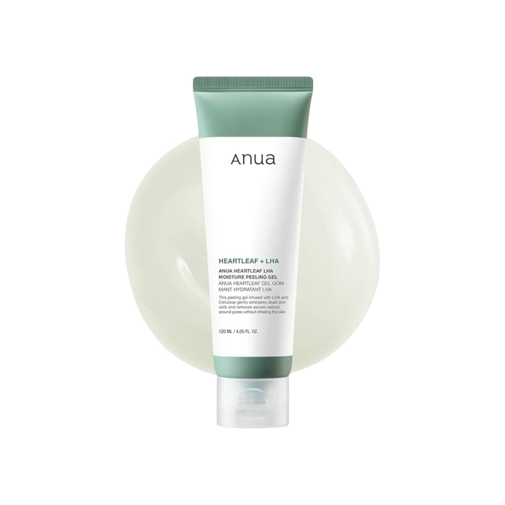 ANUA Heartleaf LHA Moisture Peeling Gel 120ml