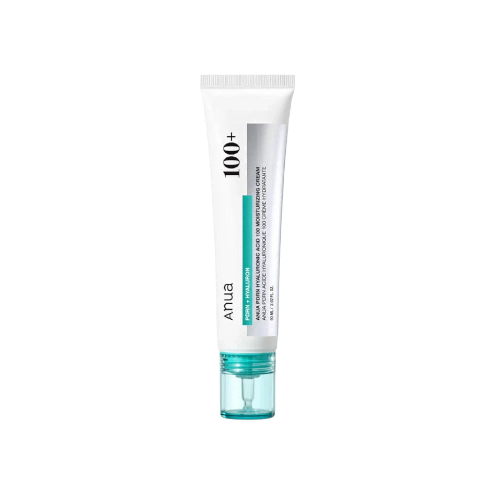 ANUA PDRN Hyaluronic Acid 100 Moisture Cream 60ml