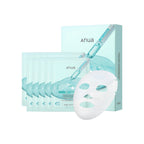 ANUA PDRN Hyaluronic Acid Capsule 100 Serum Mask 23mlx10ea