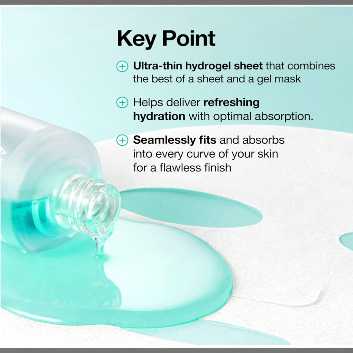 ANUA PDRN Hyaluronic Acid Capsule 100 Serum Mask 23mlx10ea – image 5