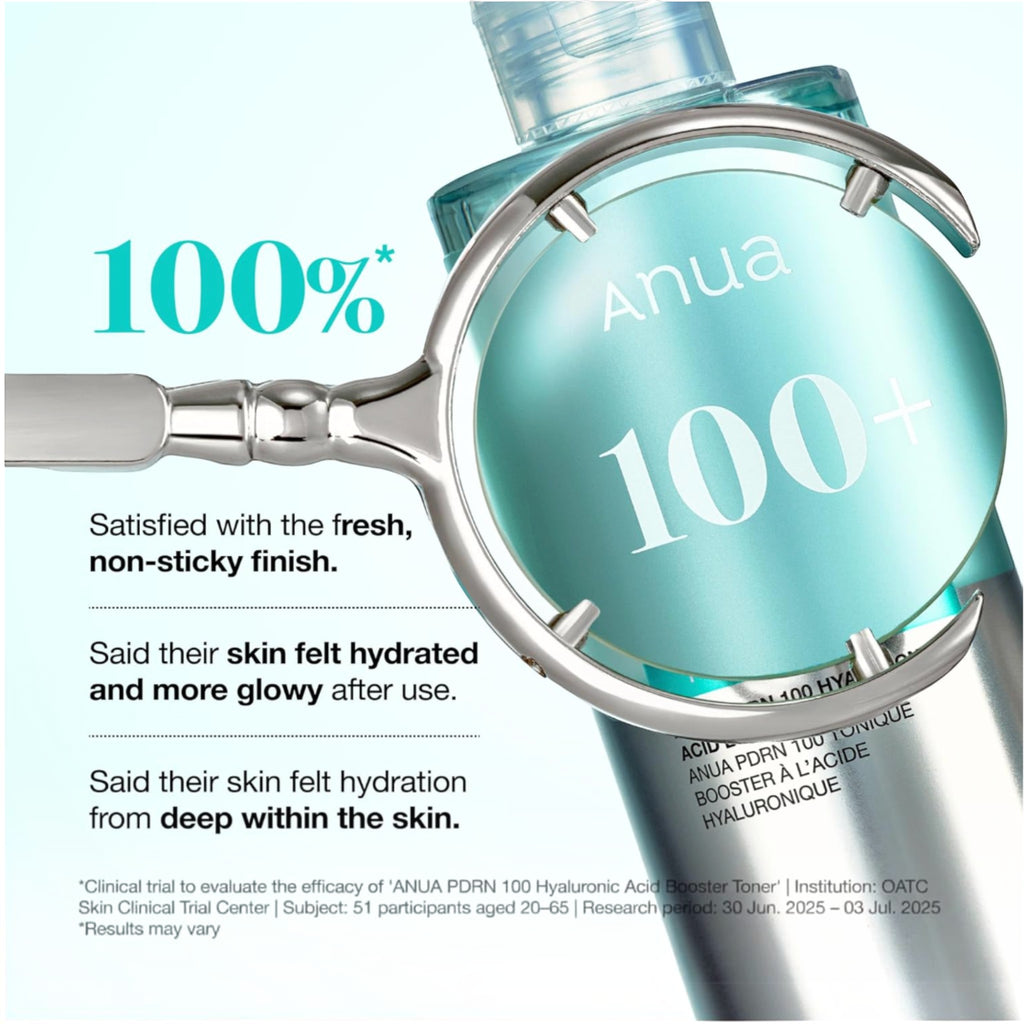 ANUA - PDRN 100 Hyaluronic Acid Booster Toner 250ml – image 5