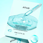 ANUA PDRN Hyaluronic Acid Capsule 100 Serum Mask 23mlx10ea