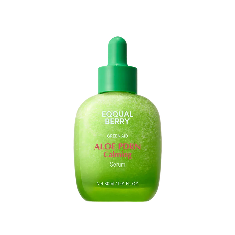 Eqqualberry - Aloe PDRN Calming Serum 30ml