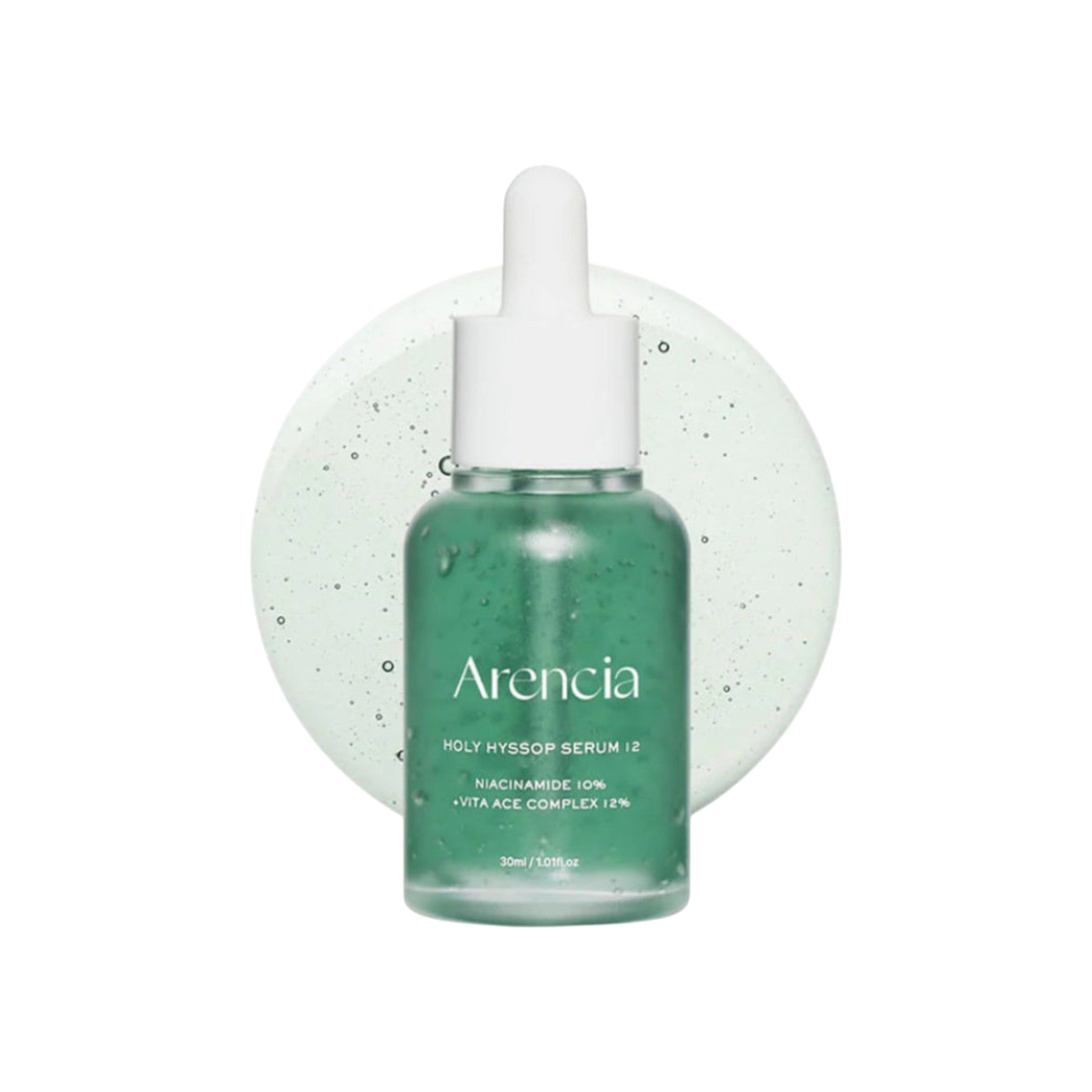 ARENCIA - Holy Hyssop Serum