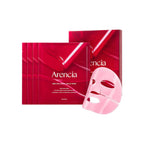 ARENCIA - Red Collagen Jello Mask Set 25g x 4ea