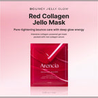 ARENCIA - Red Collagen Jello Mask Set 25g x 4ea – image 2