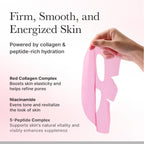 ARENCIA - Red Collagen Jello Mask Set 25g x 4ea – image 3