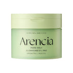 ARENCIA – Pore Melt Cleansing Oil Pad (50ea / 140g)