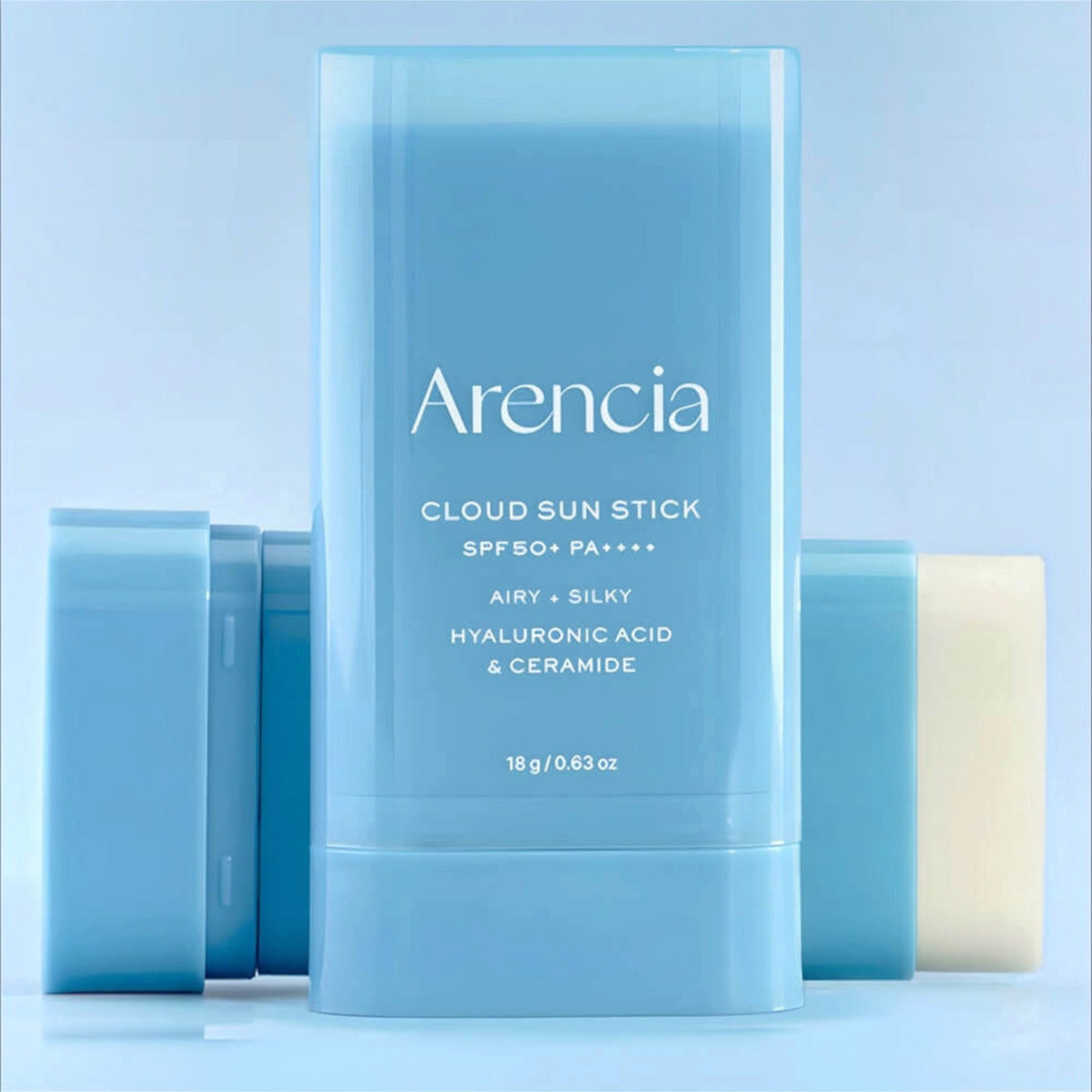 Arencia Cloud Sun Stick 18g – image 2