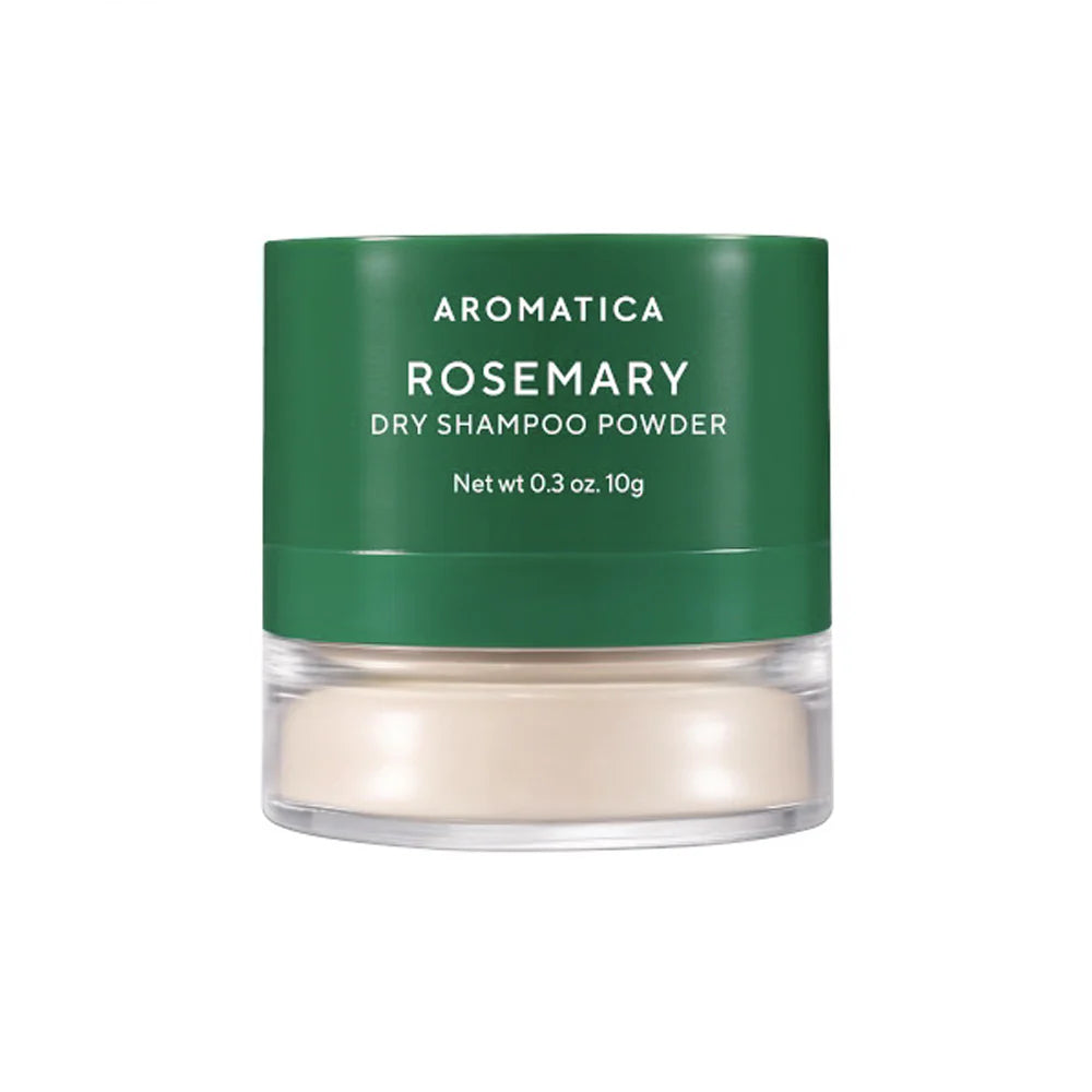 AROMATICA - Rosemary Dry Shampoo Powder 10g