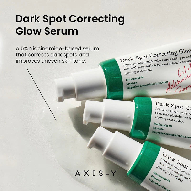 AXIS-Y Dark Spot Correcting Glow Serum - 50ml