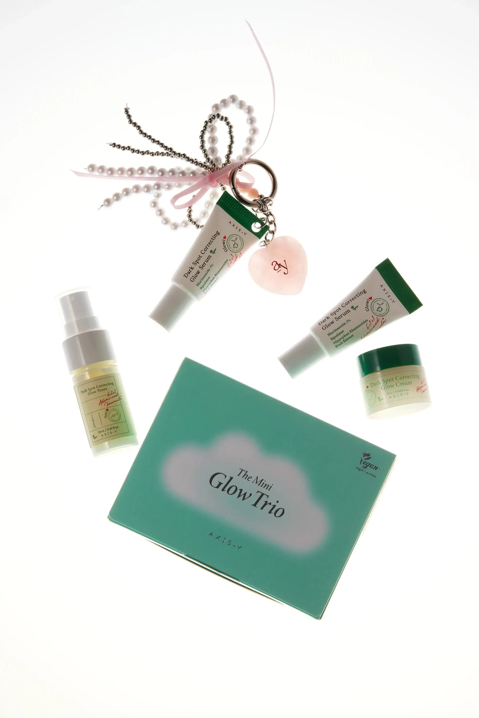 AXIS-Y - The Mini Glow Trio Set 3pc Kit