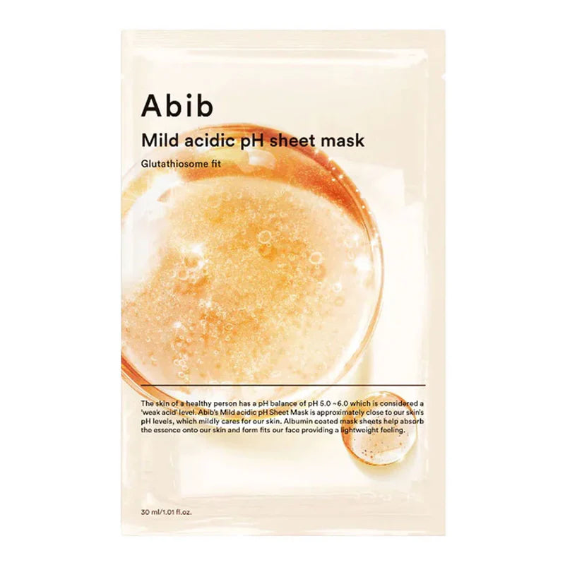 Abib - Mild Acidic pH Sheet Mask Honey Fit 30ml