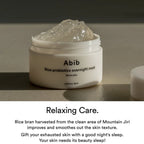 Abib - Overnight Mask Barrier Jelly 80ml