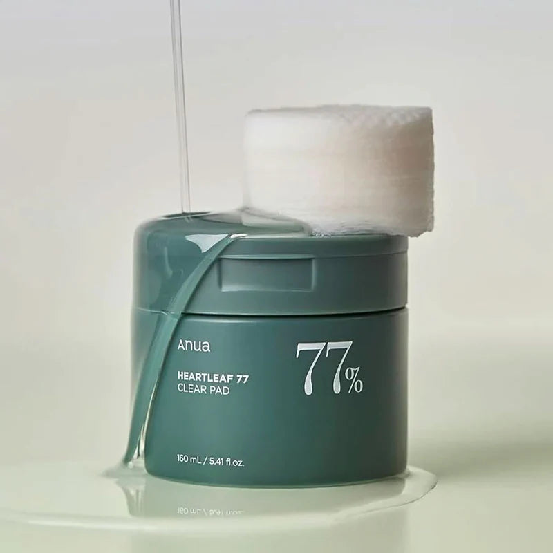 ANUA Heartleaf Clear Pads 160g 70 Pads
