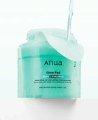 ANUA - PDRN Hyaluronic Glow Pad 180ml / 60 Pad