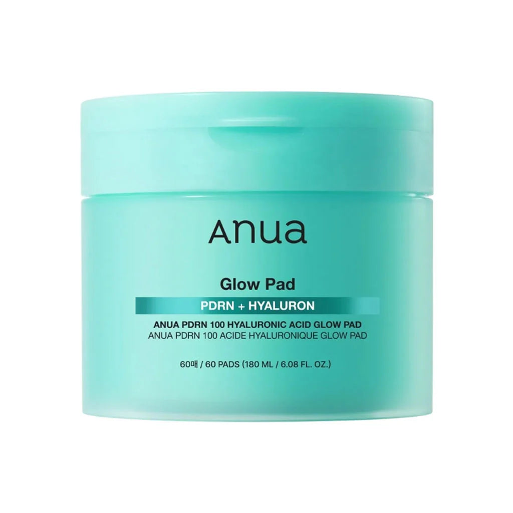 ANUA - PDRN Hyaluronic Glow Pad 180ml / 60 Pad