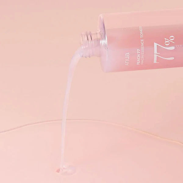 ANUA Peach 77 Niacin Essence Toner 250ml