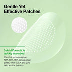 ANUA Triple Acid Spot Care Microdart Patch 12pcs / Pack