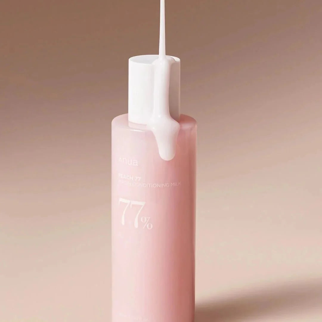 ANUA Peach Niacin Conditioning Milk 150ml