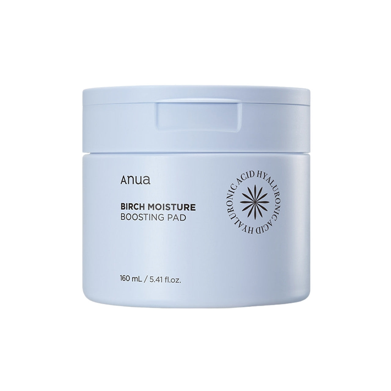 ANUA - Birch Moisture Boosting Pads 160ml
