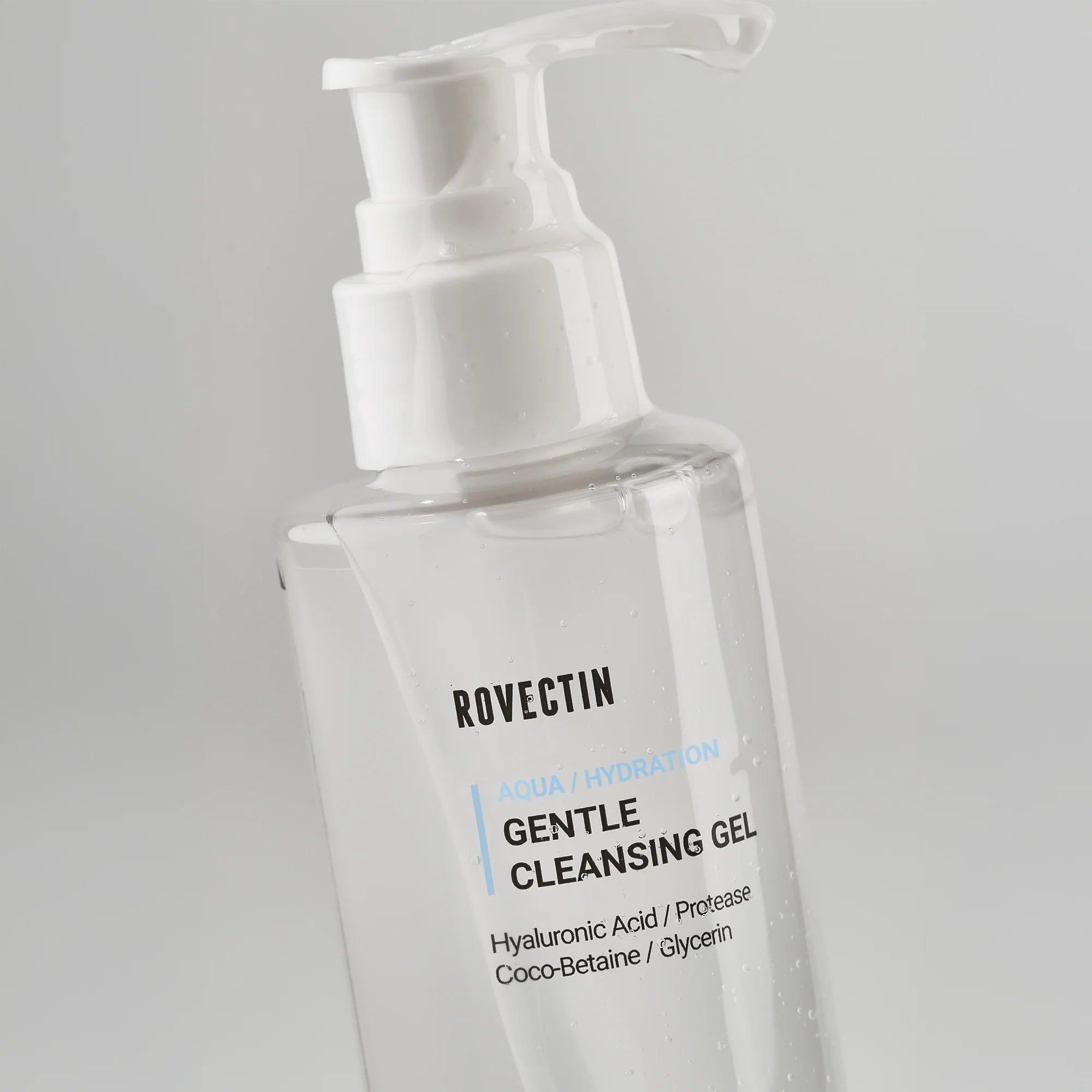ROVECTIN – Aqua Hyaluronic Gentle Cleansing Gel 175 ml