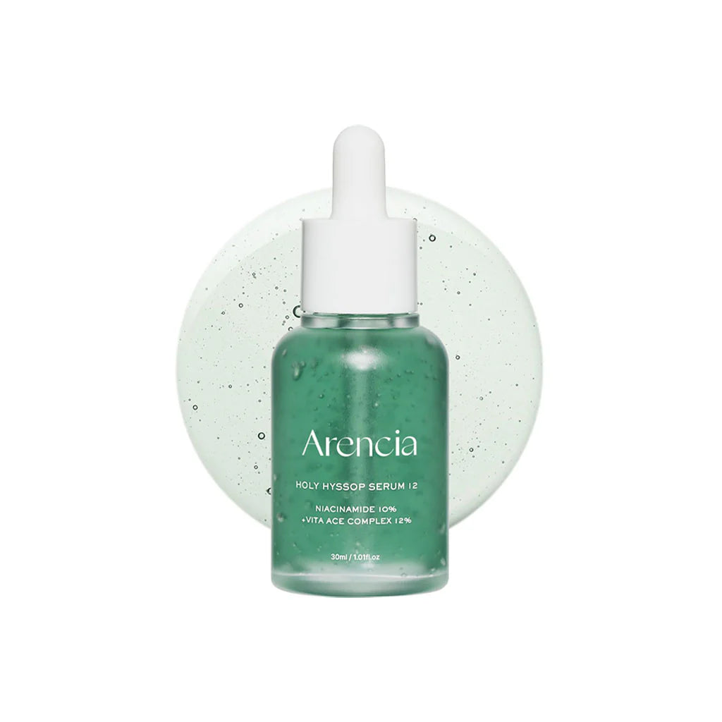 ARENCIA - Holy Hyssop Serum