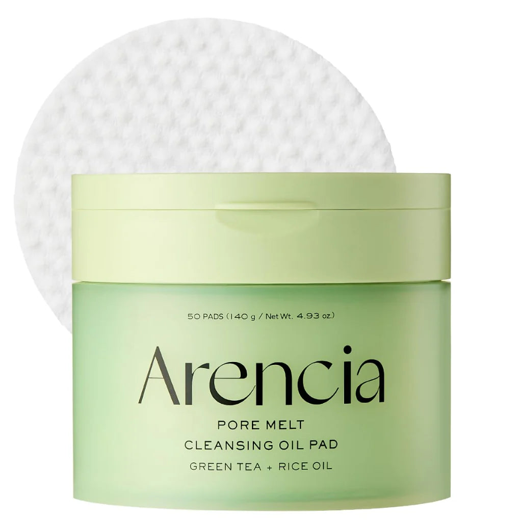 ARENCIA – Pore Melt Cleansing Oil Pad (50ea / 140g)
