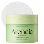 ARENCIA – Pore Melt Cleansing Oil Pad (50ea / 140g)
