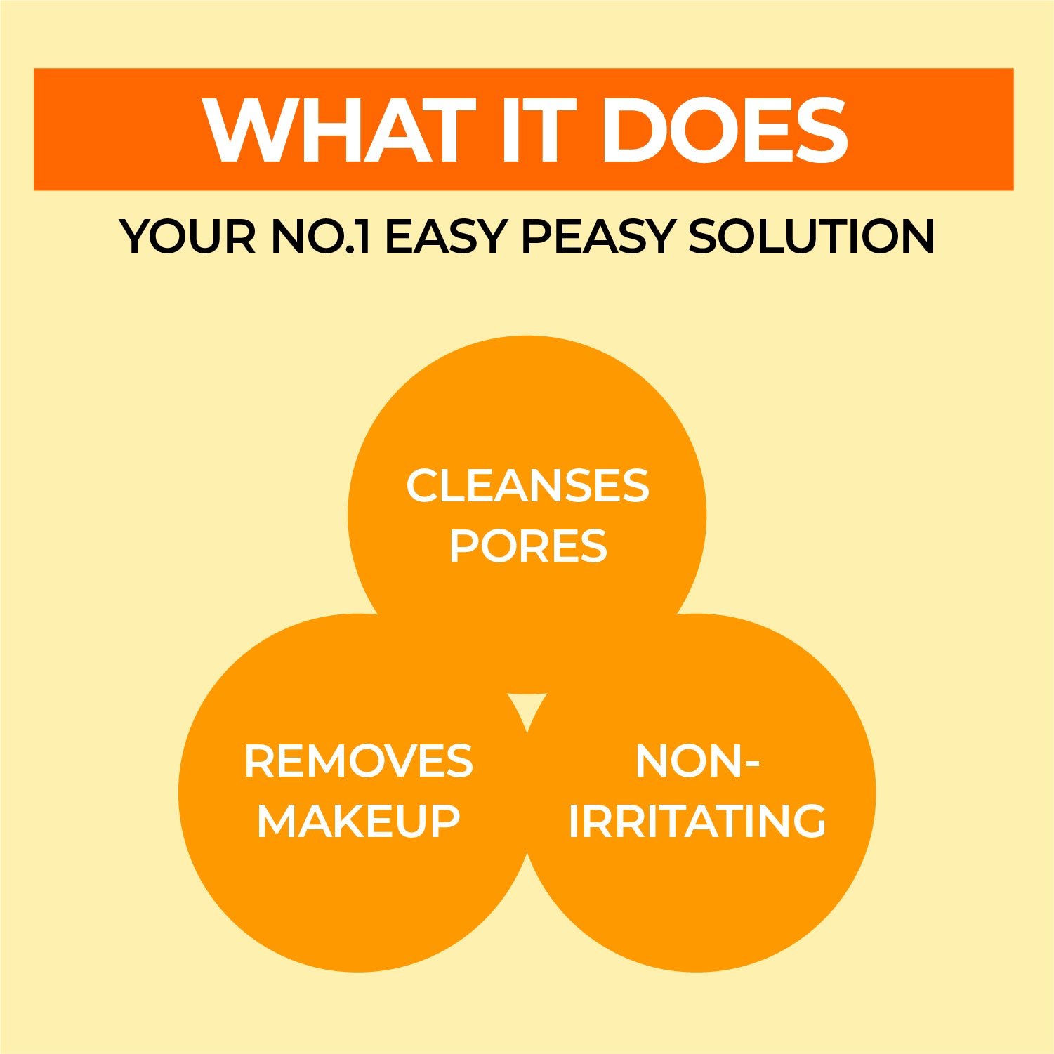 numbuzin No.1 Easy Peasy Cleansing Oil 200ml