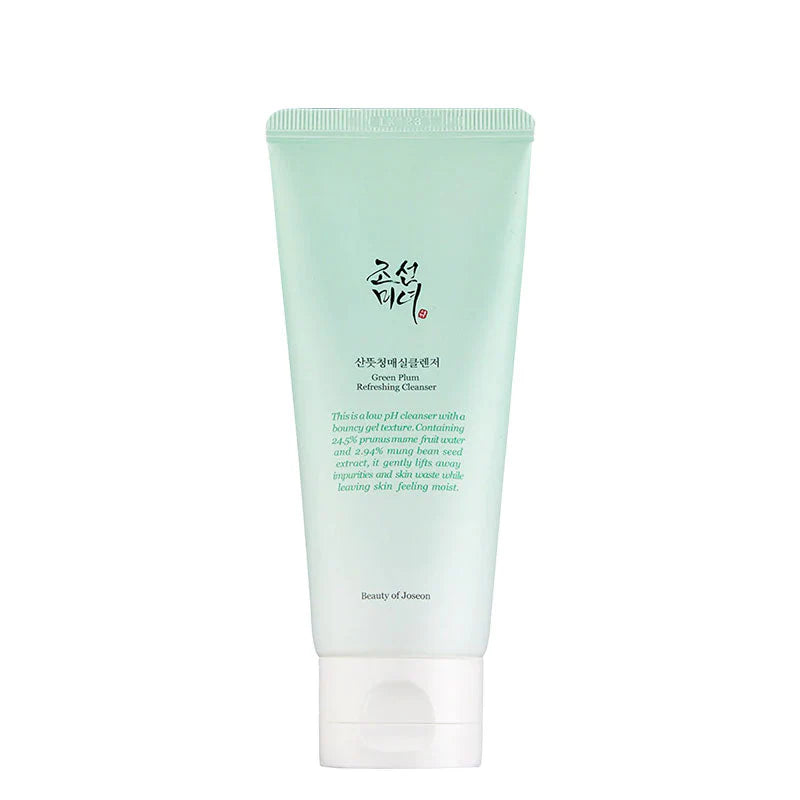 Beauty Of Joseon Green Plum Refreshing Cleanser 100ml