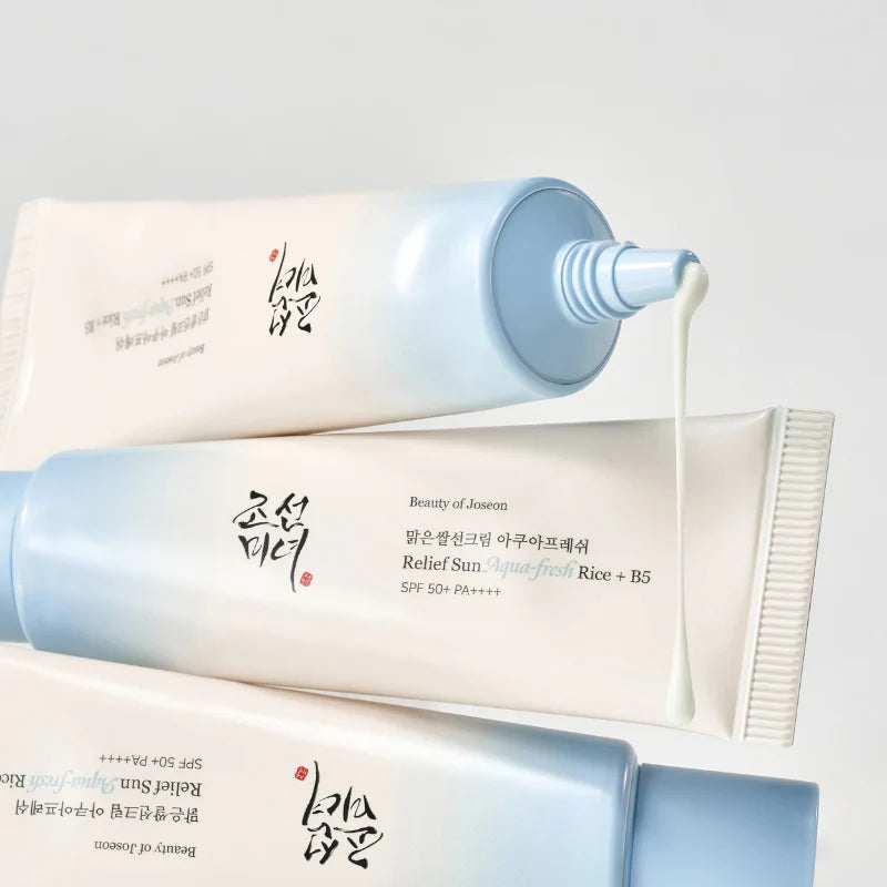 Beauty Of Joseon Relief Sun Aqua-fresh : Rice + B5 50ml – image 2