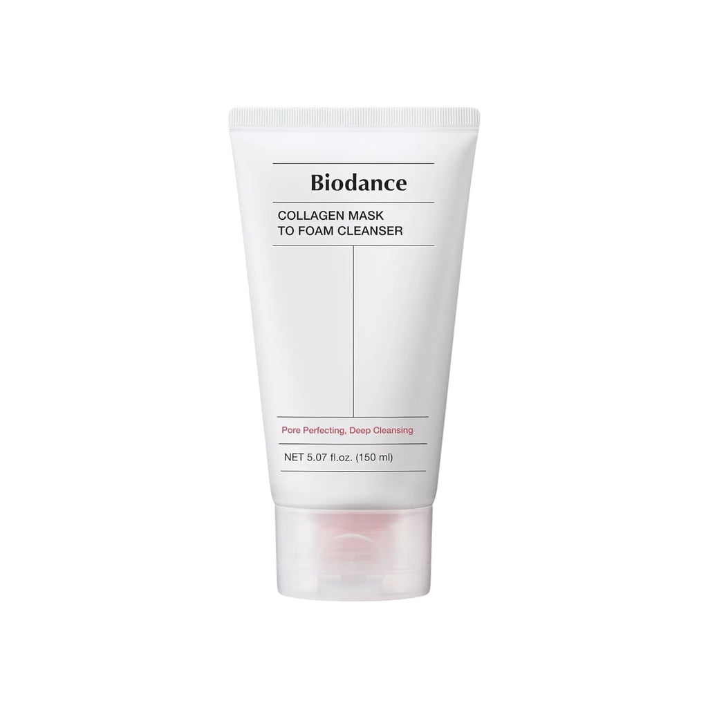 Biodance - Collagen Mask To Foam Cleanser 150ml