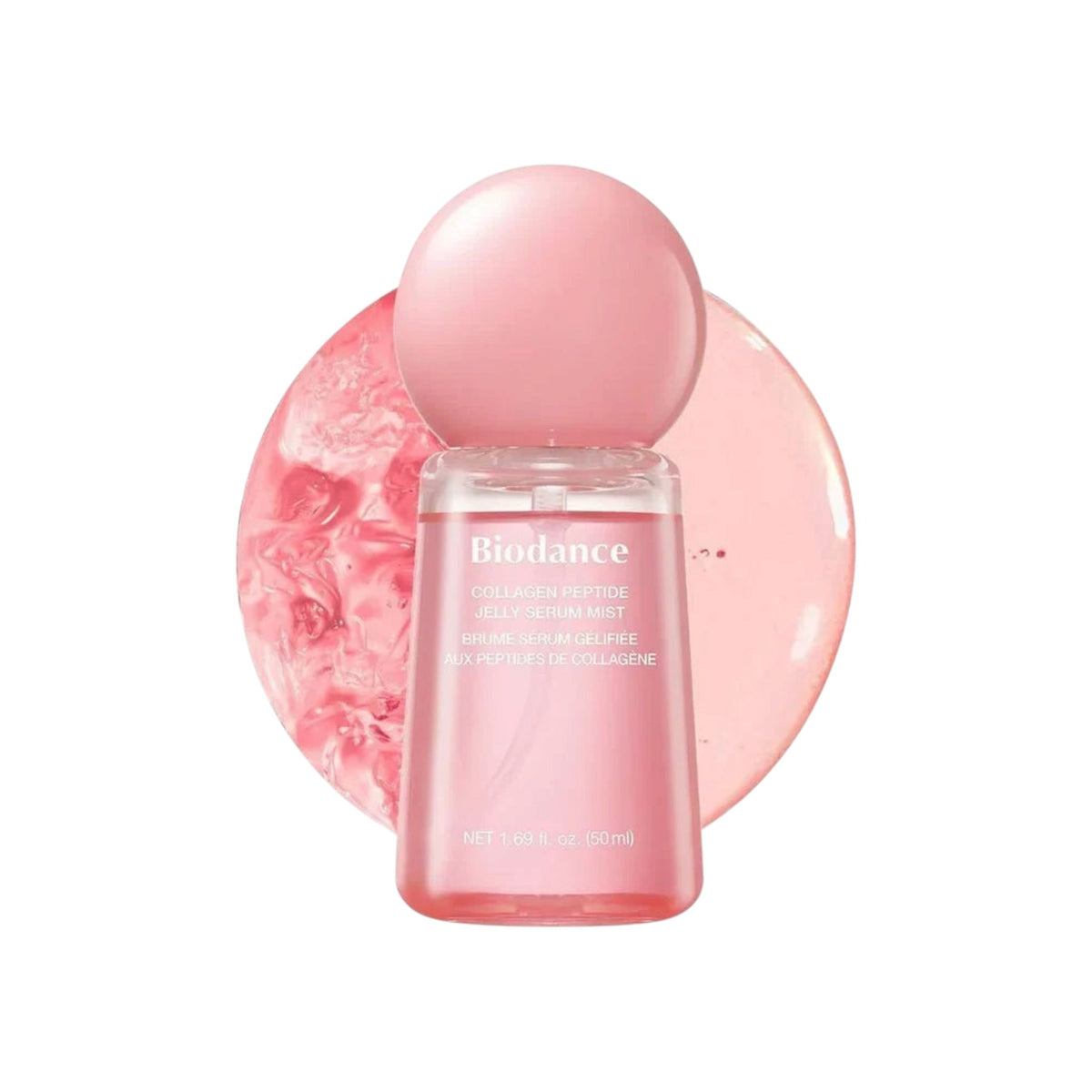 BIODANCE Collagen Peptide Jelly Serum Mist 50ml