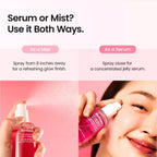 BIODANCE Collagen Peptide Jelly Serum Mist 50ml