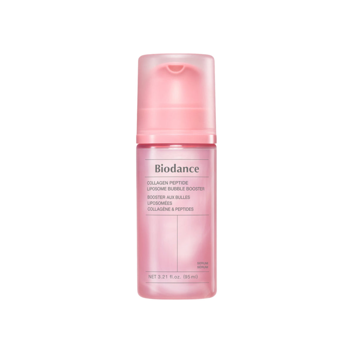 Biodance Collagen Peptide Liposome Bubble Booster