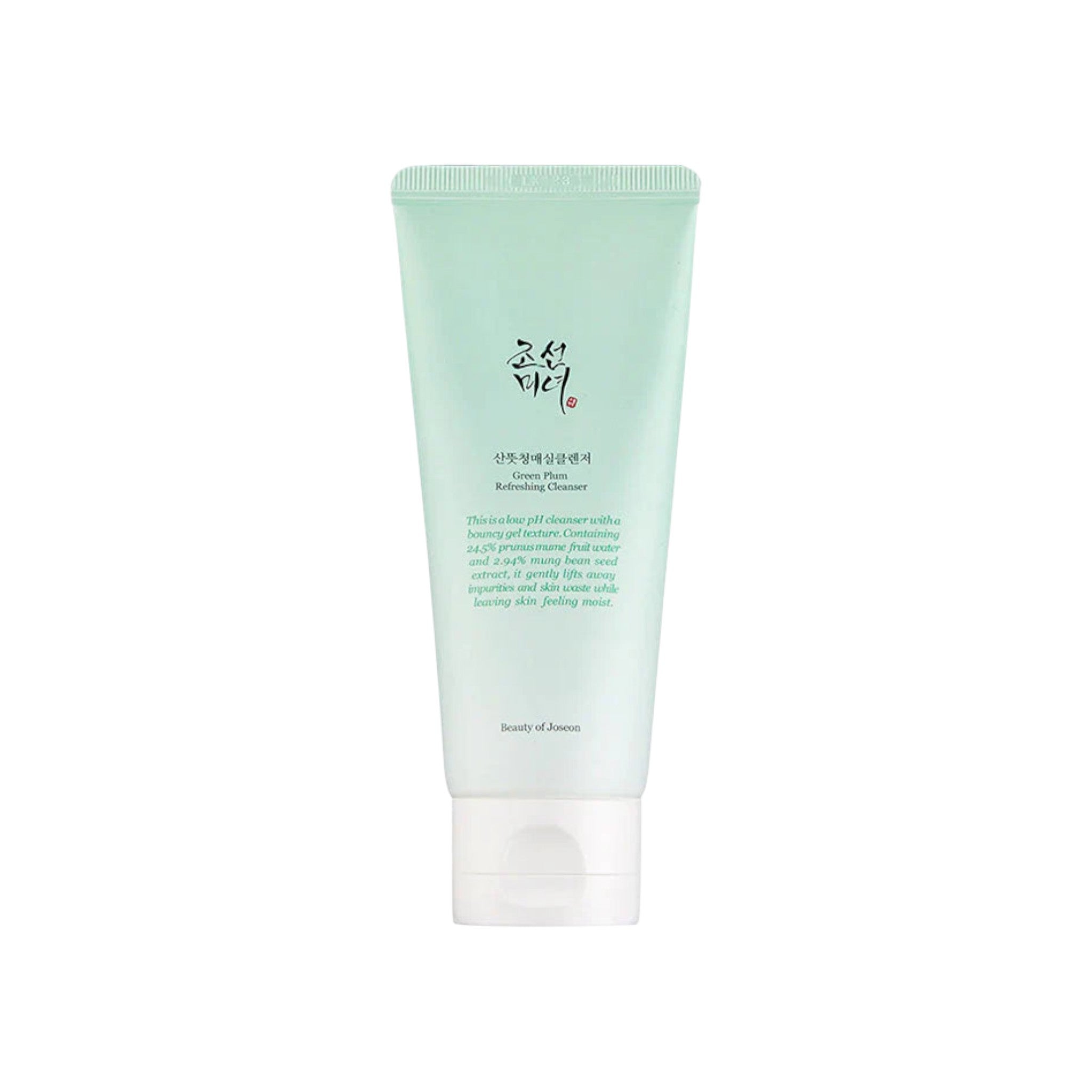 Beauty Of Joseon Green Plum Refreshing Cleanser 100ml