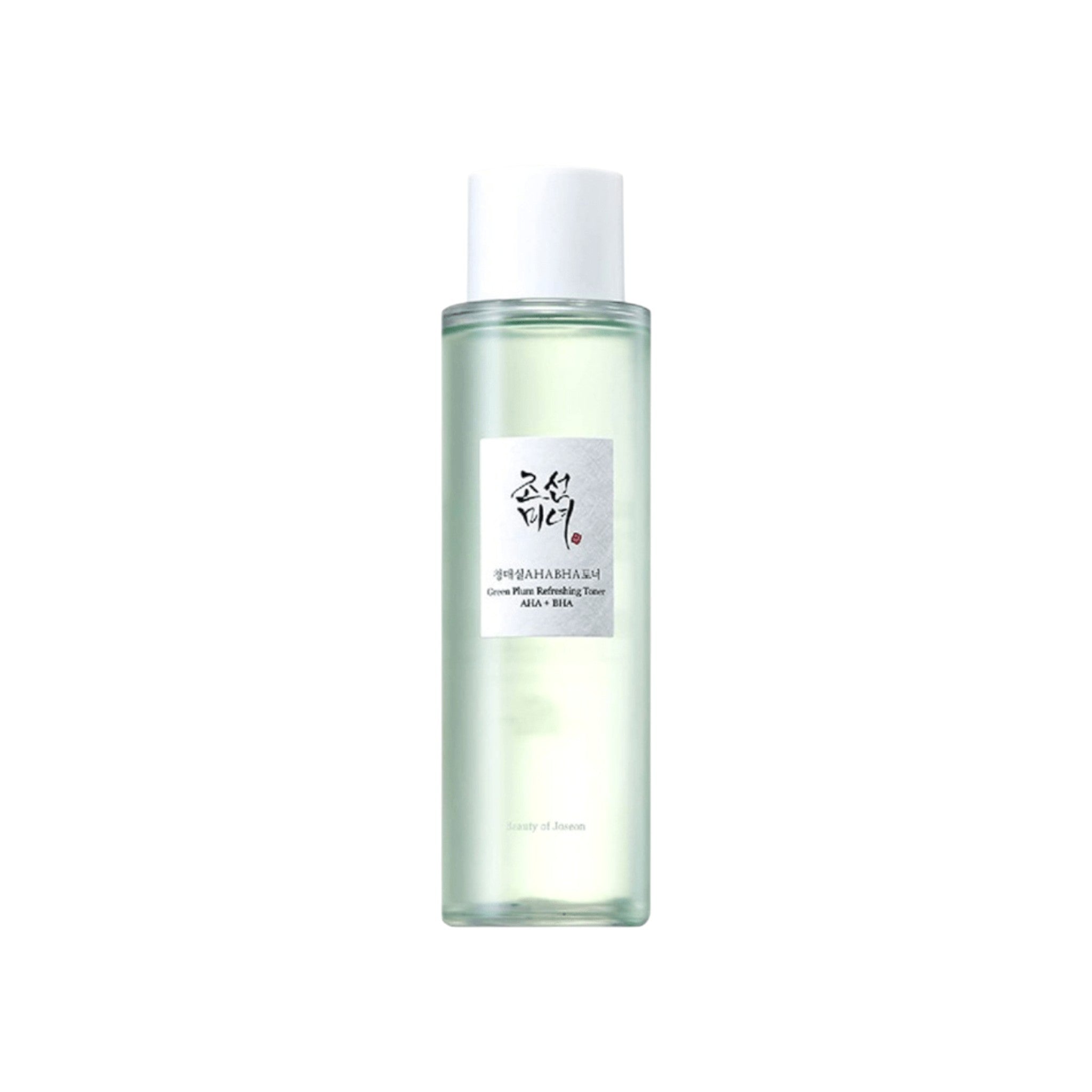 Beauty of Joseon Green Plum Refreshing Toner: AHA + BHA 150 ml