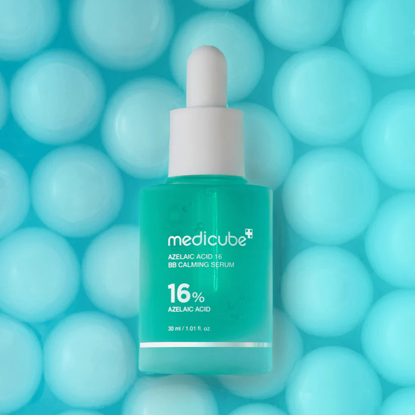 MEDICUBE – Azelaic Acid 16 BB Calming Serum 30 ml